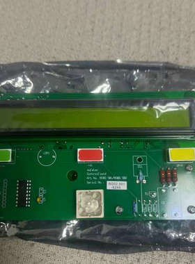 SAFETEC CONTROL MODULE，烟雾探测主板S议价也可维修