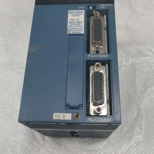 夏普PLC模块  JW-33CUH3 实物拍摄，功能正常，议价也可维修