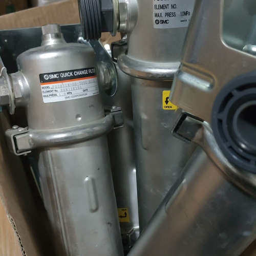 SMC过滤器FQ1011N-06-T050-BX19议价也可维修