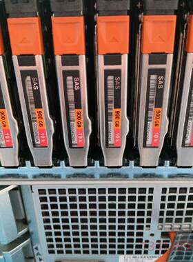 EMC 005049295 900GB 10K 2.5寸SA议价 维修！！！