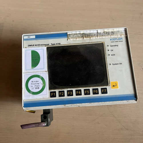 奇石乐KISTLER DMF-P A310控制器，Type4议价也可维修