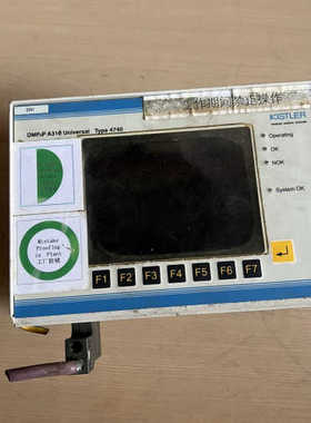 奇石乐KISTLER DMF-P A310控制器，Type4议价也可维修