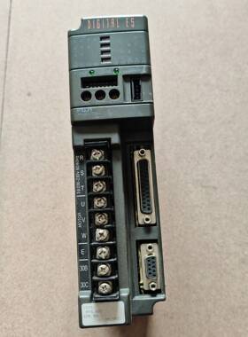 富士ES伺服驱动器RYE.20D RYE.40D议价 维修！！！