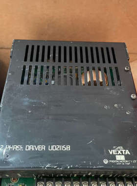 东方步进驱动器UD2115B，包好，实物图，550元议价也可维修