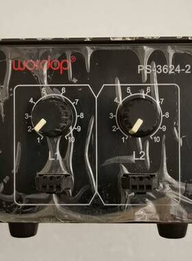 Wordop点光源PS-3624一2，品相好议价 维修！！！