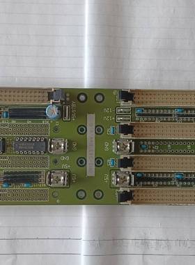 TRENEW特雷诺 UME块状总线4插槽议价 维修！！！