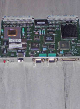 DENSAN DVE-486/22(9387A) VME控制议价也可维修