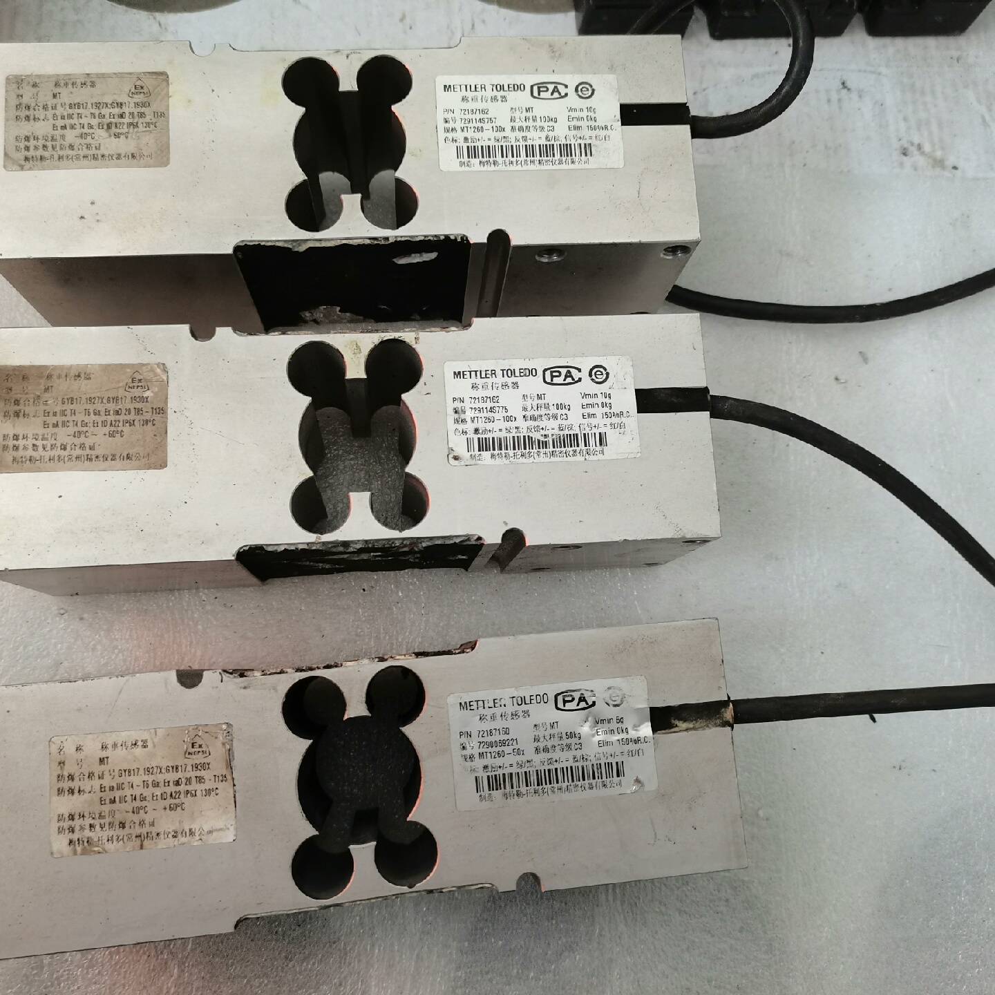 梅特勒托利多传感器MT1260议价 维修！！！