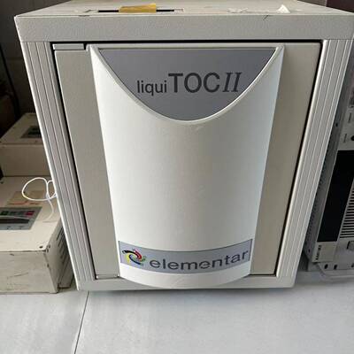 德国elementar liqui TOC II总有机议价 维修！！！