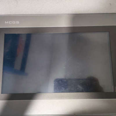 ，昆仑通态10寸触摸屏TPC1031Ki功能正常，成议价也可维修