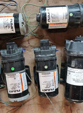 FLOJET水泵进口隔膜泵，型号各异议价也可维修