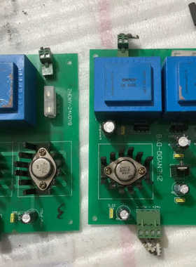 矿用变频器板子两张，型号：ZHENY-24VDYB，ZH议价也可维修