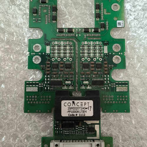 2SP0320V2A0-FF1000R17IE4议价也可维修