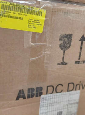 ABB直流调速器DCS880-S02-0025-05X0，全议价也可维修