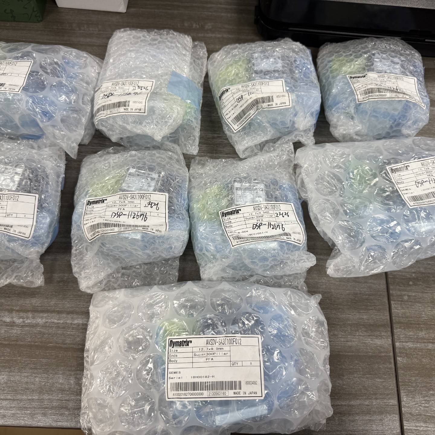 Dymatrix AVSDV-SA3I100F012 VAL议价 维修！！！