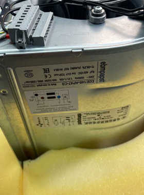 ebmpapstD2E146-AM47-C3变频器散议价也可维修