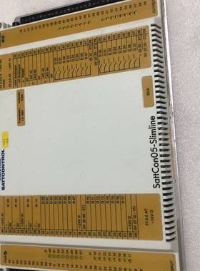 Alfa Laval控制器SDA SATTCON05 492议价 维修！！！