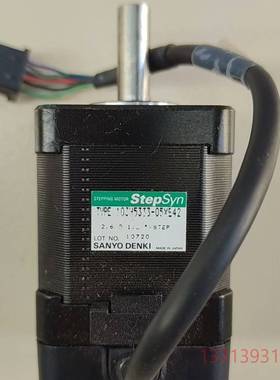 StepSyn三洋步进电机103H5333-05XE议价 维修！！！