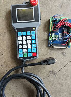 新睿机械手控制器SRA0402，议价 维修！！！