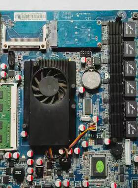 6网口D525主板ITX-WASLAN-P低工耗议价 维修！！！