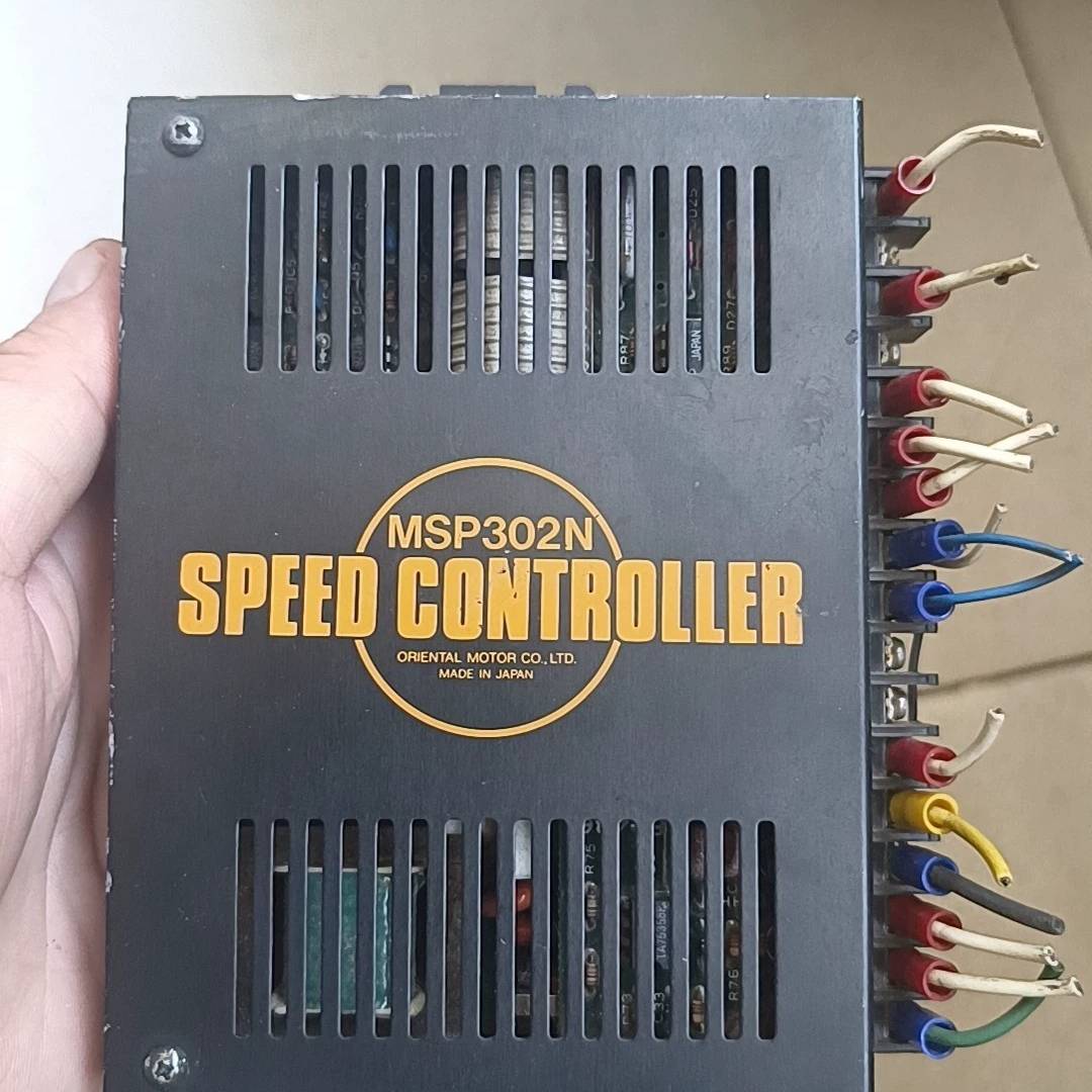 VEXTA东方步进马达驱动器MSP302议价 维修！！！