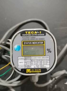 TOOTEC TECA2-1P045-15A 比例电动执议价 维修！！！