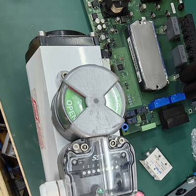 美卓Stonel 阀门限位开关 执行议价 维修！！！