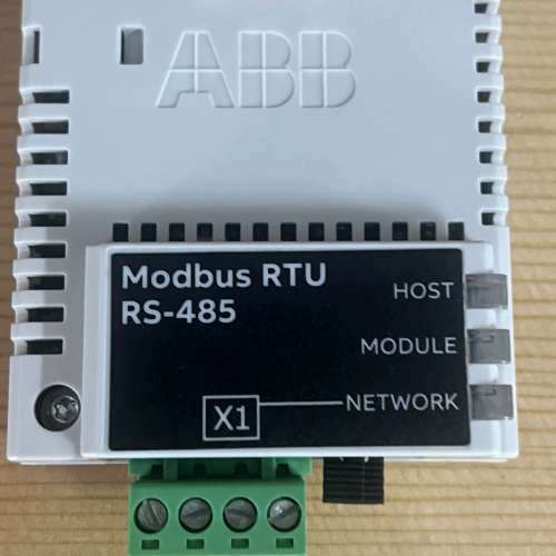 ABB通讯模块 FSCA-01  新款Mosbus RT议价也可维修