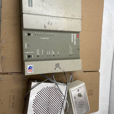 3M intercom system无线对讲机系议价 维修！！！