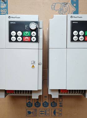 HuaYuan华远ZR200变频器4KW/380V议价 维修！！！