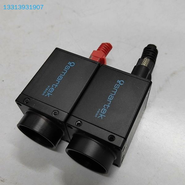 德国进口SMARTEK 工业相机 GC3851CP 彩色议价！！ 可维修