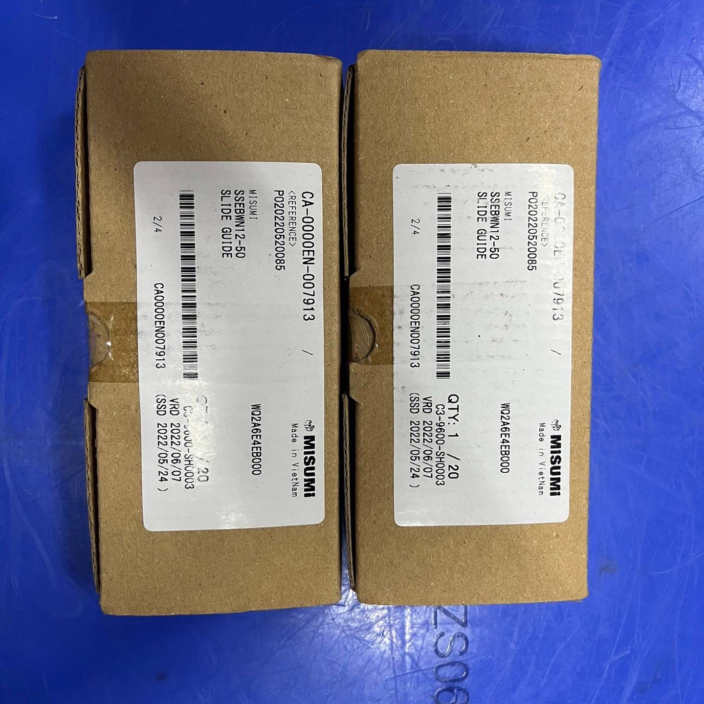 米思米滑块 SSEBWN12-50议价 维修！！！