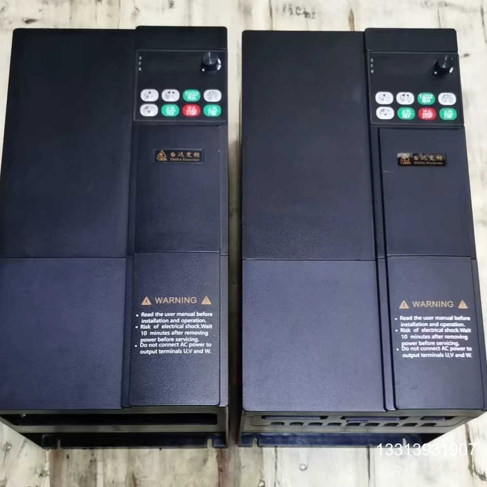 MS600-4T0150G/4T0185P 深圳台达变频器3议价也可维修