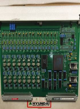 HYUNDAI AIM16 S/N:05-040621-08议价 维修！！！