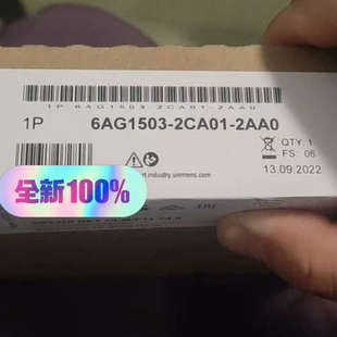 6AG1503 2AA0正品 包邮 顺丰议价也可维修 2CA01