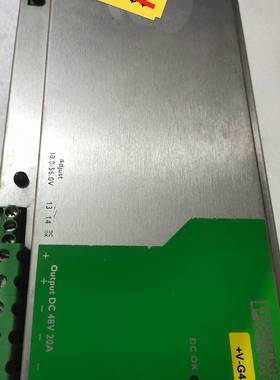 2938976德国菲尼克斯电源48V 20A议价 维修！！！