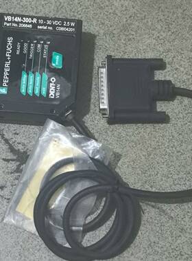 德国倍加福VB14N-300-R，条码扫议价 维修！！！