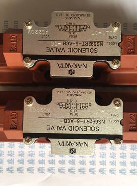 NAKAKITA NS692RT-6-ACB-56 电磁阀议价 维修！！！