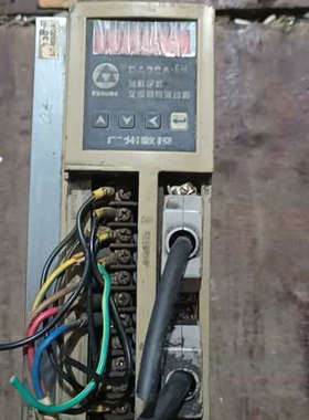 广数伺服驱动器，DA98D-15，，5.0版本议价也可维修