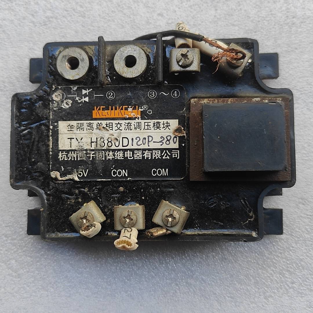 KEJIKEYI杭州西子 DTY-H380D120P一3议价 维修！！！