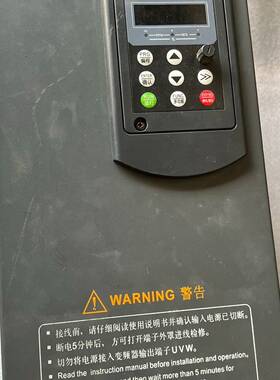 神目变频器22kw  SMV680-4T022G/030议价 维修！！！