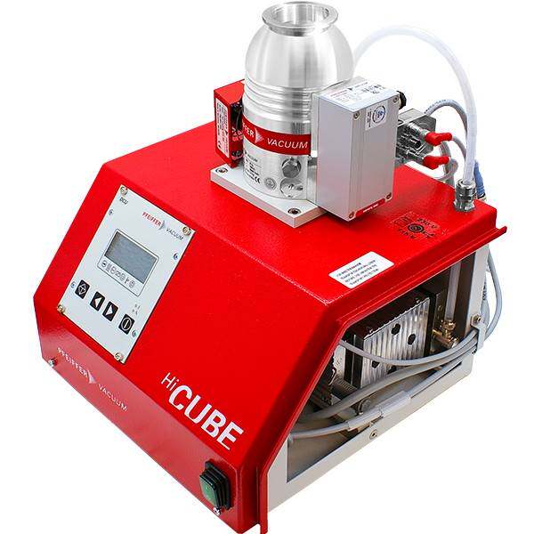 Pfeiffer HiCube 80 Eco 分子泵泵组议价 维修！！！