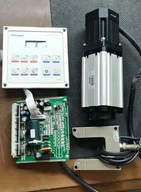 Techmach钛玛科WG310纠偏控制器，带触摸屏操作面板议价也可维修