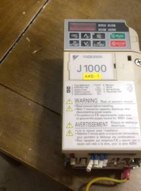 CIMR-JCBA0001BAA变频器，0.1KW议价 维修！！！