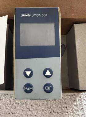 JUMO久茂dTRON+308温控器议价 维修！！！