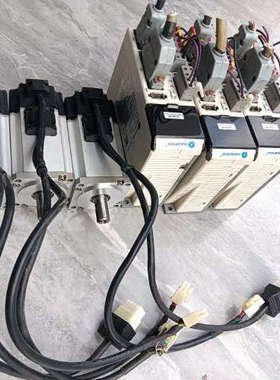 雷赛驱动器L5-400-NR加电机ACM6004L2H-议价也可维修