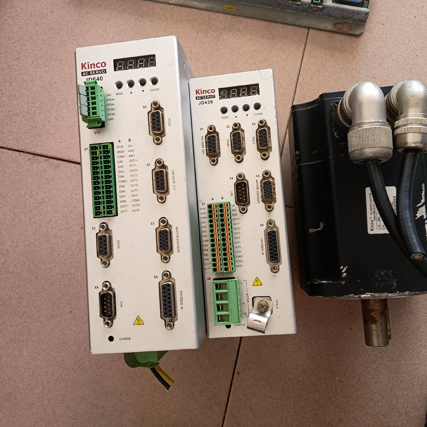 步科JD640 ，JD430，SMH130D-0157-20议价 维修！！！