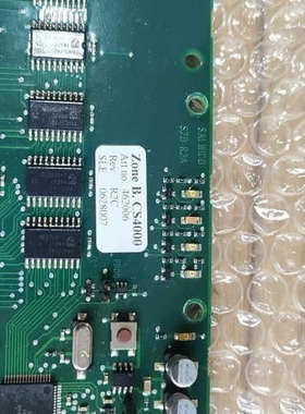 1-4-5 CS4000回路板，议价也可维修