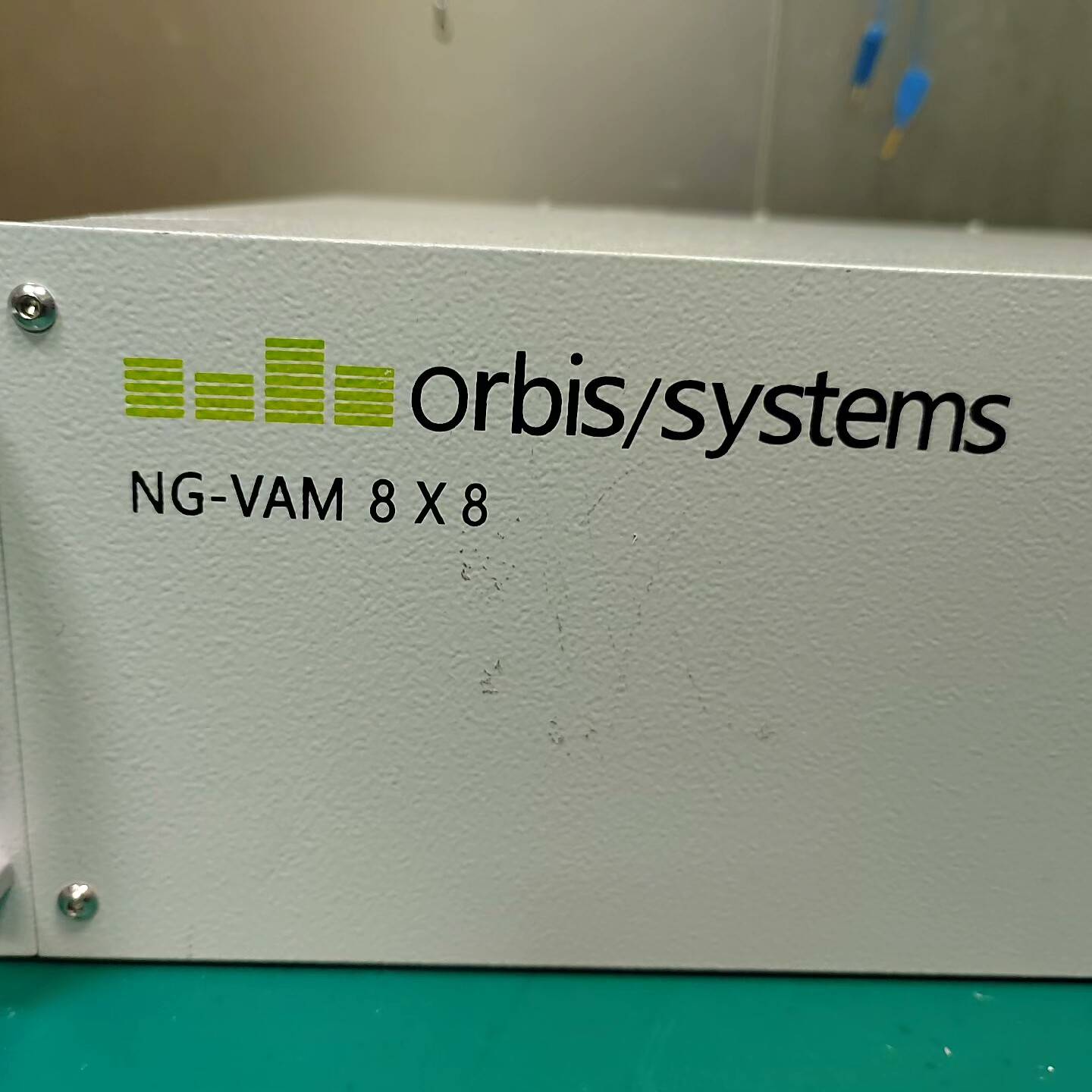 程控调幅调相衰减器 orbis syst议价 维修！！！