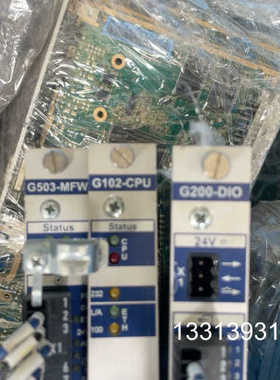 G102-CPU议价也可维修